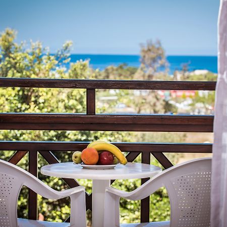 Rena Apartments Gouves Dış mekan fotoğraf