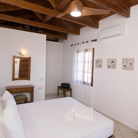 Rena Apartments Gouves Dış mekan fotoğraf