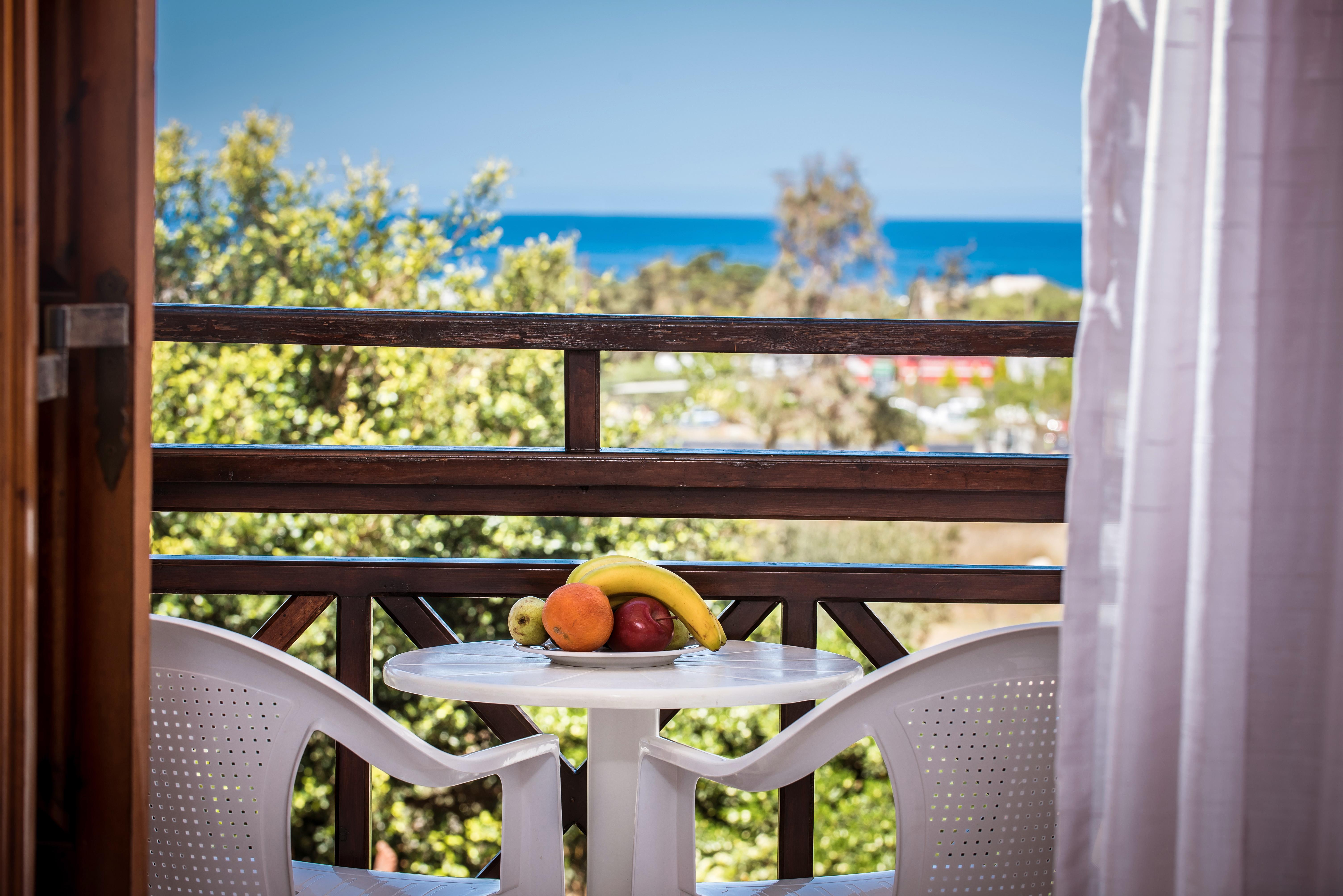 Rena Apartments Gouves Dış mekan fotoğraf