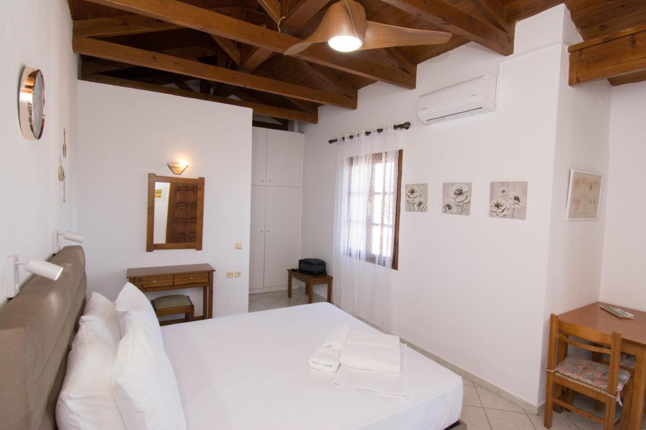 Rena Apartments Gouves Dış mekan fotoğraf