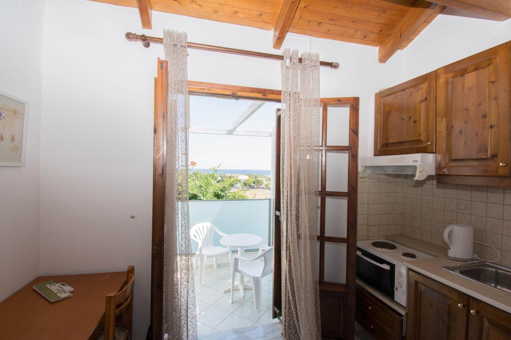 Rena Apartments Gouves Dış mekan fotoğraf