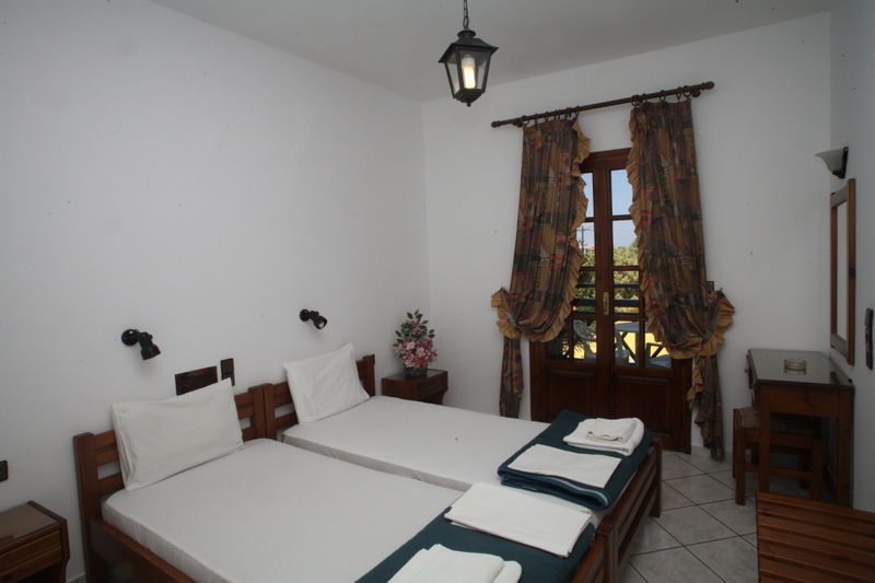 Rena Apartments Gouves Dış mekan fotoğraf
