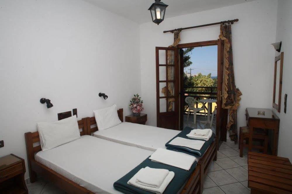 Rena Apartments Gouves Dış mekan fotoğraf
