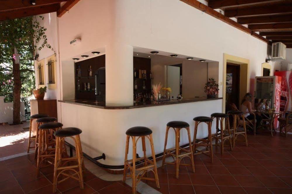 Rena Apartments Gouves Dış mekan fotoğraf
