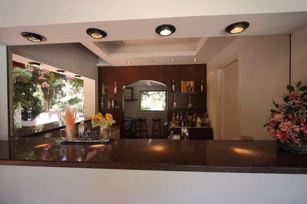 Rena Apartments Gouves Dış mekan fotoğraf